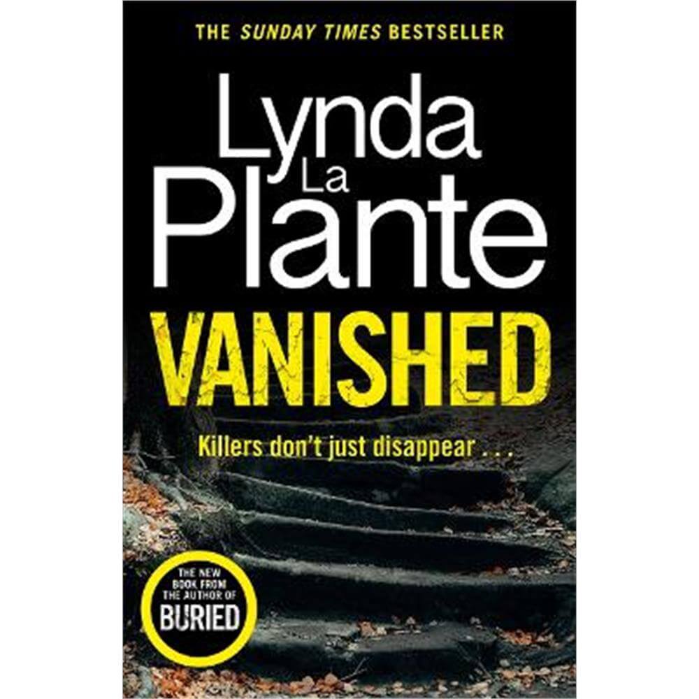 Vanished: The brand new 2022 thriller from the Queen of Crime Drama (Paperback) - Lynda La Plante